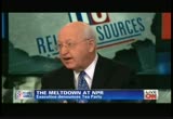 Reliable Sources : CNN : March 13, 2011 11:00am-12:00pm EDT