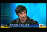 In the Arena : CNN : March 29, 2011 8:00pm-9:00pm EDT