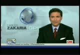 Fareed Zakaria GPS : CNN : May 1, 2011 10:00am-11:00am EDT