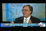 State of the Union : CNN : June 26, 2011 12:00pm-1:00pm EDT