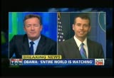 Piers Morgan Tonight : CNN : July 25, 2011 9:00pm-10:00pm EDT