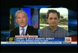 John King, USA : CNN : September 7, 2011 7:00pm-8:00pm EDT