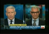 Anderson Cooper 360 : CNN : October 3, 2011 10:00pm-11:00pm EDT
