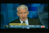 Anderson Cooper 360 : CNN : October 8, 2011 1:00am-2:00am EDT