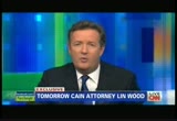 Piers Morgan Tonight : CNN : November 30, 2011 9:00pm-10:00pm EST