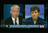 Anderson Cooper 360 : CNN : December 3, 2011 1:00am-2:00am EST