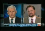 Anderson Cooper 360 : CNN : December 15, 2011 8:00pm-9:00pm EST