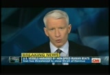 Anderson Cooper 360 : CNN : January 13, 2012 8:00pm-9:00pm EST