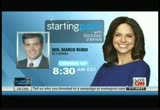 Starting Point : CNN : January 31, 2012 7:00am-9:00am EST