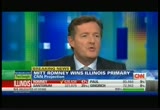 Piers Morgan Tonight : CNN : March 21, 2012 3:00am-4:00am EDT