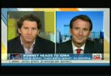 Starting Point : CNN : May 15, 2012 7:00am-9:00am EDT