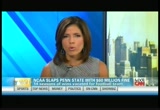 EarlyStart : CNN : July 24, 2012 5:00am-7:00am EDT