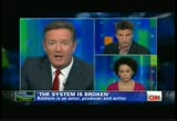 Piers Morgan Tonight : CNN : August 23, 2012 3:00am-4:00am EDT
