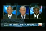 Anderson Cooper 360 : CNN : September 13, 2012 4:00am-5:00am EDT