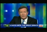 Piers Morgan Tonight : CNN : September 29, 2012 12:00am-1:00am EDT