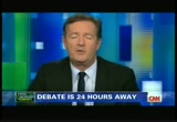 Piers Morgan Tonight : CNN : October 2, 2012 9:00pm-10:00pm EDT