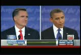 Presidential Debate : CNN : October 3, 2012 9:00pm-10:30pm EDT