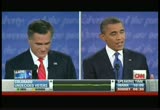 Presidential Debate : CNN : October 4, 2012 3:00am-5:00am EDT