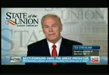 State of the Union : CNN : October 7, 2012 9:00am-10:00am EDT