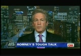 Piers Morgan Tonight : CNN : October 8, 2012 9:00pm-10:00pm EDT