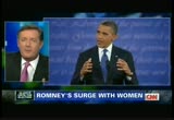 Piers Morgan Tonight : CNN : October 9, 2012 3:00am-4:00am EDT