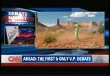 Debate Night in America : CNN : October 11, 2012 7:00pm-9:00pm EDT