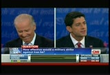 Vice Presidential Debate : CNN : October 12, 2012 12:00am-2:00am EDT
