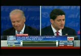 Vice Presidential Debate : CNN : October 12, 2012 3:00am-5:00am EDT