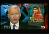Anderson Cooper 360 : CNN : October 16, 2012 4:00am-5:00am EDT