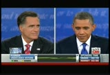 Presidential Debate : CNN : October 22, 2012 9:00pm-10:30pm EDT