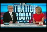 The Situation Room : CNN : October 25, 2012 4:00pm-7:00pm EDT