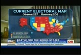 Erin Burnett OutFront : CNN : October 25, 2012 11:00pm-12:00am EDT