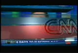 Piers Morgan Tonight : CNN : November 1, 2012 12:00am-1:00am EDT