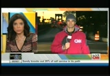 Starting Point : CNN : November 1, 2012 7:00am-9:00am EDT