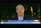 Erin Burnett OutFront : CNN : November 2, 2012 11:00pm-12:00am EDT