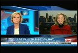 CNN Saturday Morning : CNN : November 3, 2012 10:00am-12:00pm EDT
