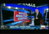 Anderson Cooper 360 : CNN : November 7, 2012 10:00pm-11:00pm EST