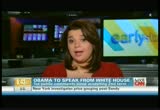 EarlyStart : CNN : November 9, 2012 5:00am-7:00am EST