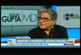 Sanjay Gupta, MD : CNN : November 11, 2012 7:30am-8:00am EST