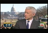 The Presidential Inauguration : CNN : January 20, 2013 11:00am-12:00pm EST