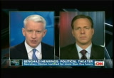 Anderson Cooper 360 : CNN : January 24, 2013 1:00am-2:00am EST