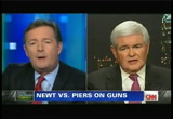 Piers Morgan Tonight : CNN : January 25, 2013 12:00am-1:00am EST