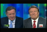 Piers Morgan Tonight : CNN : January 29, 2013 3:00am-4:00am EST