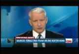 Anderson Cooper 360 : CNN : April 30, 2013 4:00am-5:00am EDT