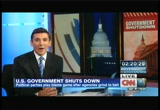 Erin Burnett OutFront : CNN : October 1, 2013 2:00am-3:00am EDT