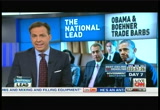 The Lead With Jake Tapper : CNN : October 7, 2013 4:00pm-5:00pm EDT