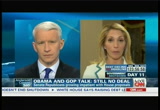 Anderson Cooper 360 : CNN : October 11, 2013 8:00pm-9:00pm EDT