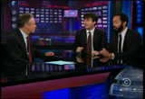 The Daily Show With Jon Stewart : COM : August 29, 2011 1:00pm-1:30pm PDT
