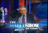 The Daily Show With Jon Stewart : COM : January 11, 2012 11:00pm-11:30pm PST