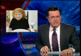 The Colbert Report : COM : March 16, 2012 1:30am-2:00am PDT